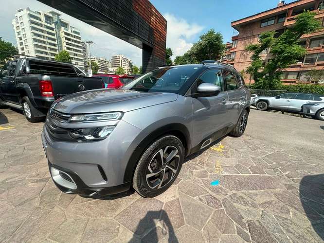 CITROEN C5 AIRCROSS 2021 - Imagen 4