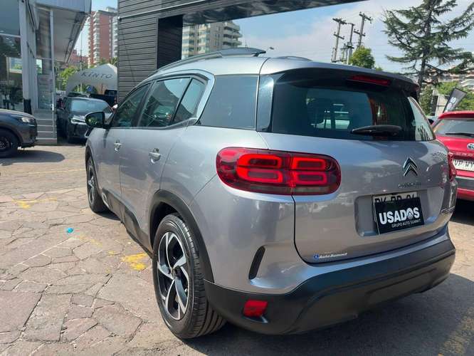 CITROEN C5 AIRCROSS 2021 - Imagen 12