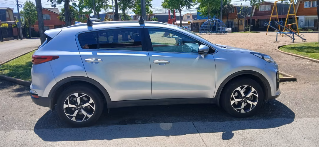 Venta Kia Sportage
