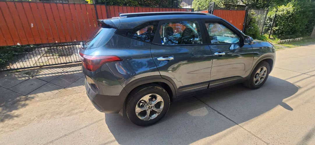 KIA SELTOS ATM 1.6 2023
