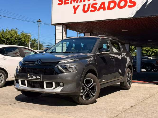 CITROEN C-3 AIRCROSS 2026 - Imagen 2