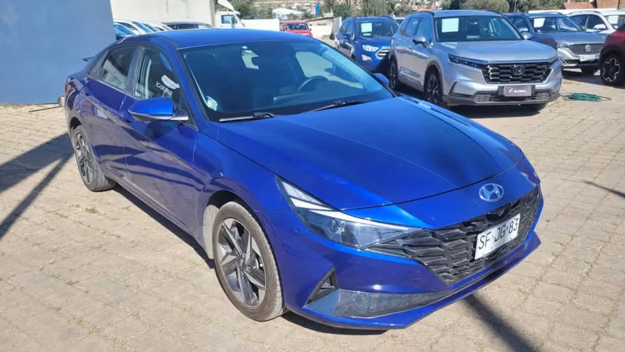 Hyundai ELANTRA CN7 2.0 FULL AUT. 2.0 • 4x2 • Automática • 2023