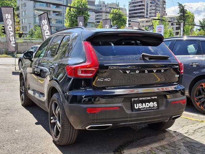 VOLVO XC40 2020 - Imagen 10