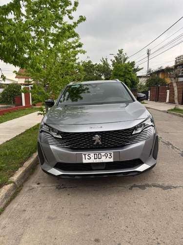 Pegout 3008 Bencinero1.2 Turbo 2.800 Kílometraje