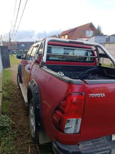 Camioneta diesel 4x4 - Imagen 3