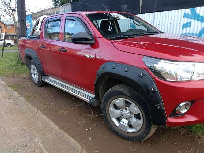 Camioneta diesel 4x4 - Imagen 2