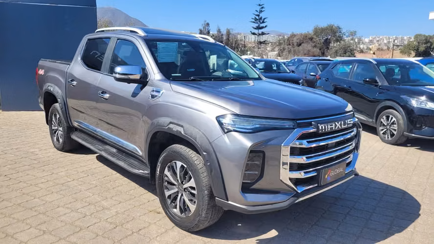 Maxus T90 4WD 2.0 FULL AUT. 2.0 • 4WD • Automática • 2024