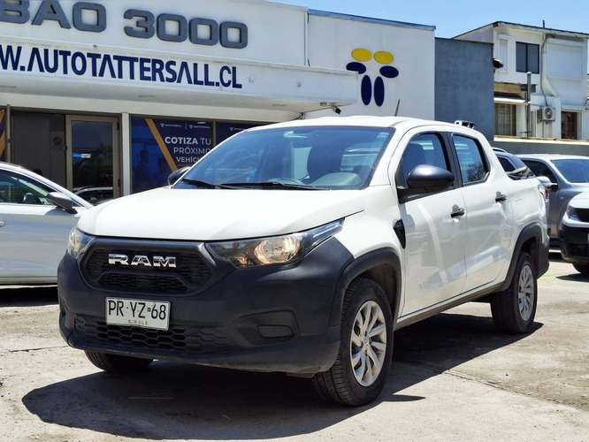 RAM 700 2021