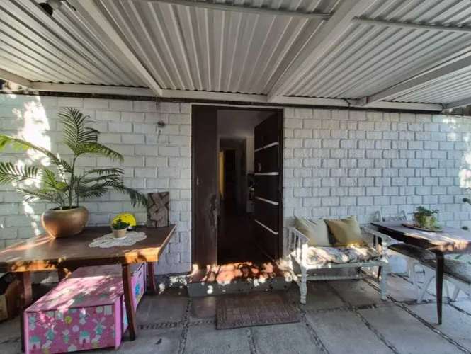 Vendo Casa AMPLIO terreno Toconao, Las Condes (188095) - Imagen 2