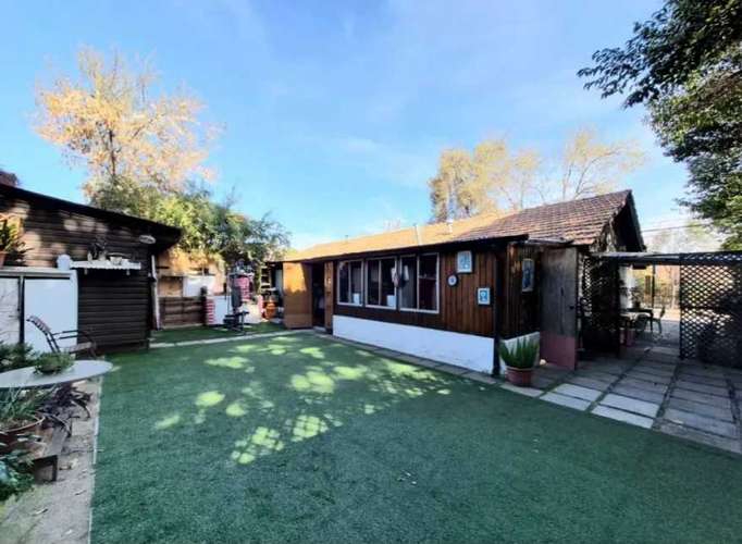 Vendo Casa AMPLIO terreno Toconao, Las Condes (188095) - Imagen 19