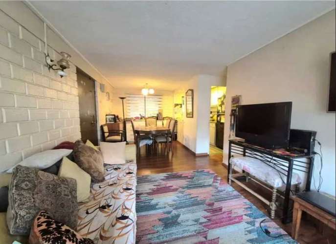 Vendo Casa AMPLIO terreno Toconao, Las Condes (188095) - Imagen 3