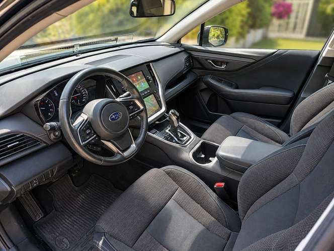 SUBARU OUTBACK 2.5I CVT XS - 2022 | 5235 - Imagen 8