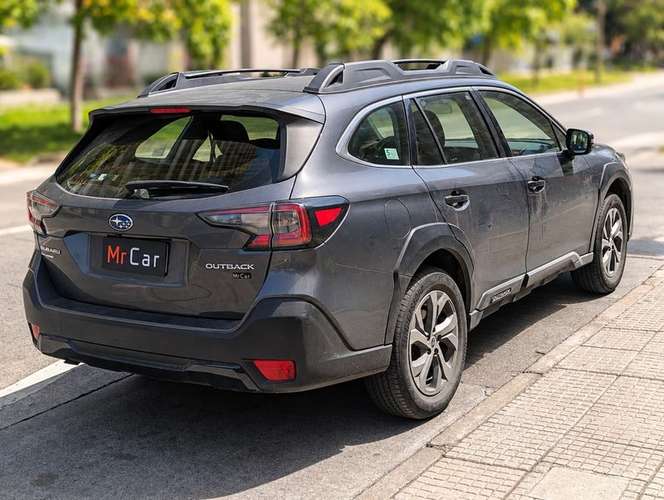 SUBARU OUTBACK 2.5I CVT XS - 2022 | 5235 - Imagen 4