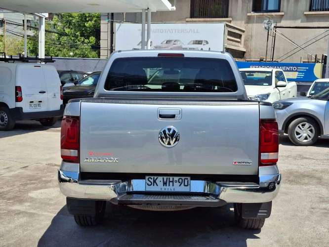 VOLKSWAGEN AMAROK 2023 - Imagen 8