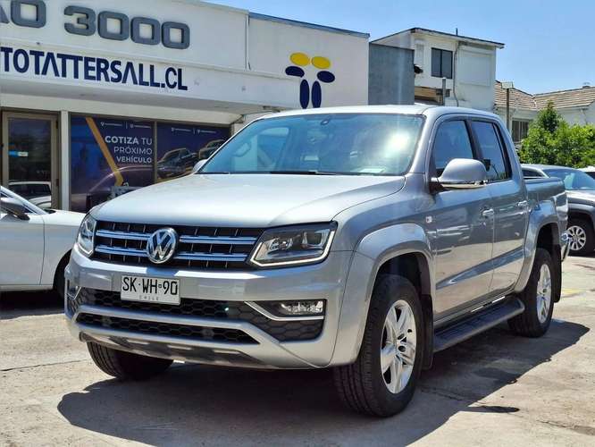 VOLKSWAGEN AMAROK 2023