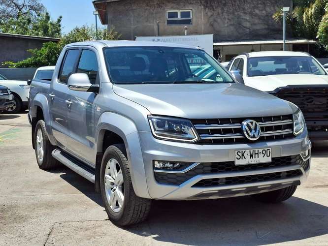 VOLKSWAGEN AMAROK 2023 - Imagen 3