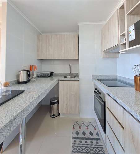 Arriendo Amoblado Depto. Estilo Mariposa, 2D/2B, Osorno. - Imagen 12