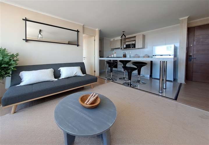 Arriendo Amoblado Depto. Estilo Mariposa, 2D/2B, Osorno. - Imagen 11