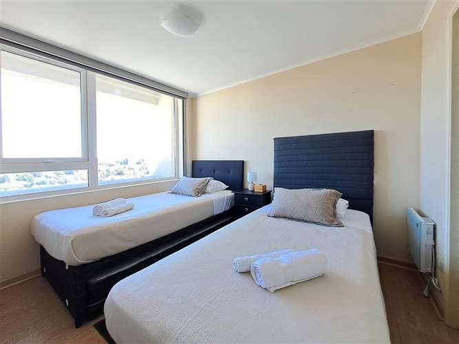 Arriendo Amoblado Depto. Estilo Mariposa, 2D/2B, Osorno. - Imagen 7