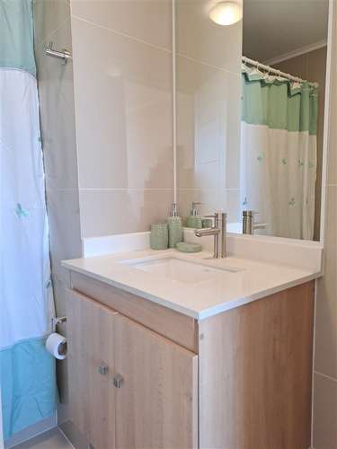 Arriendo Amoblado Depto. Estilo Mariposa, 2D/2B, Osorno. - Imagen 9