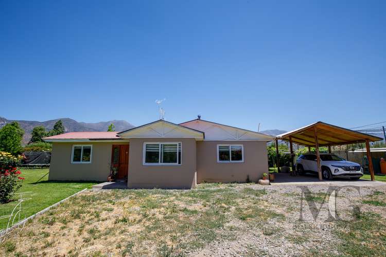 VENDE O ARRIENDA PARCELA SANTA ELENA RANCAGUA