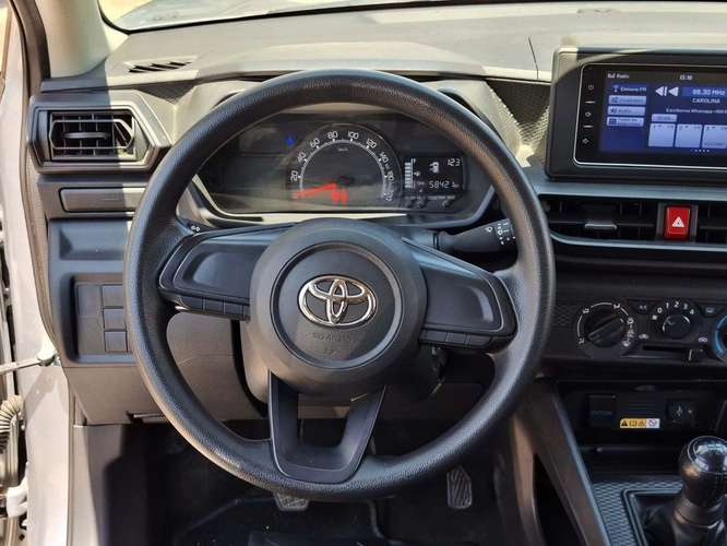 TOYOTA RAIZE 2025 - Imagen 17