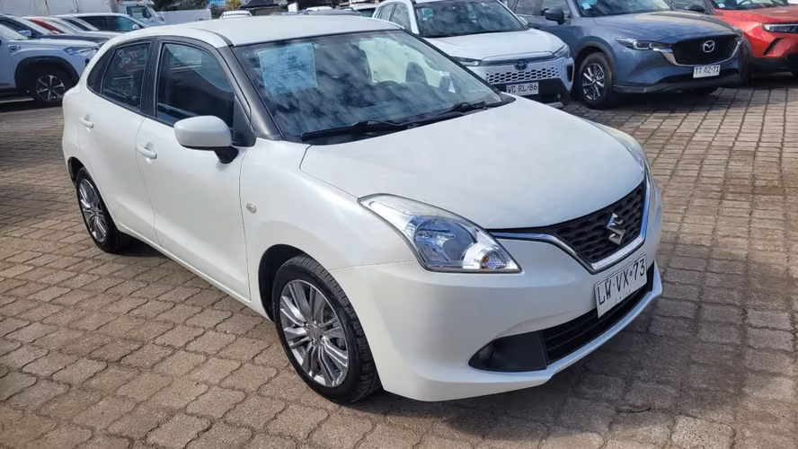 Suzuki BALENO HB 1.4 FULL AUT. 1.4 • 4x2 • Automática • 2020