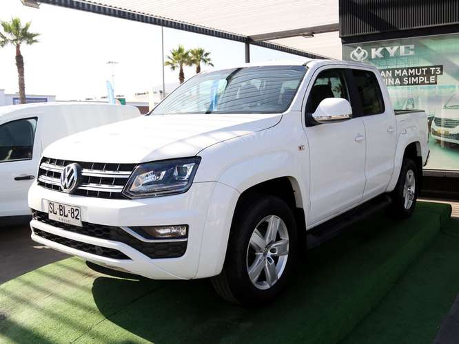 VOLKSWAGEN AMAROK 2023