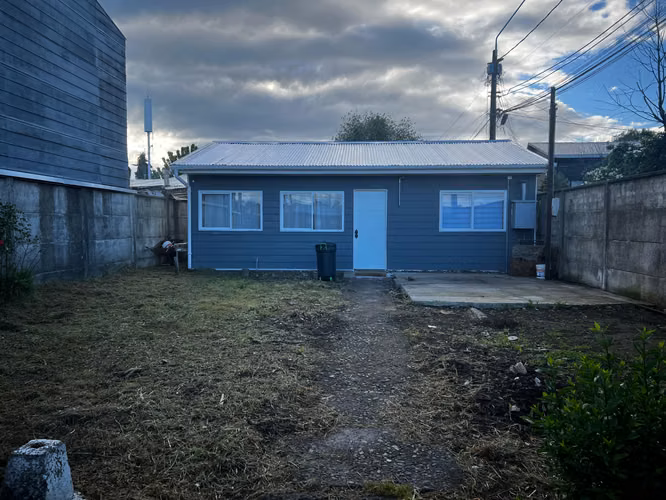 SE VENDE CASA EN SECTOR ORIENTE DE OSORNO.