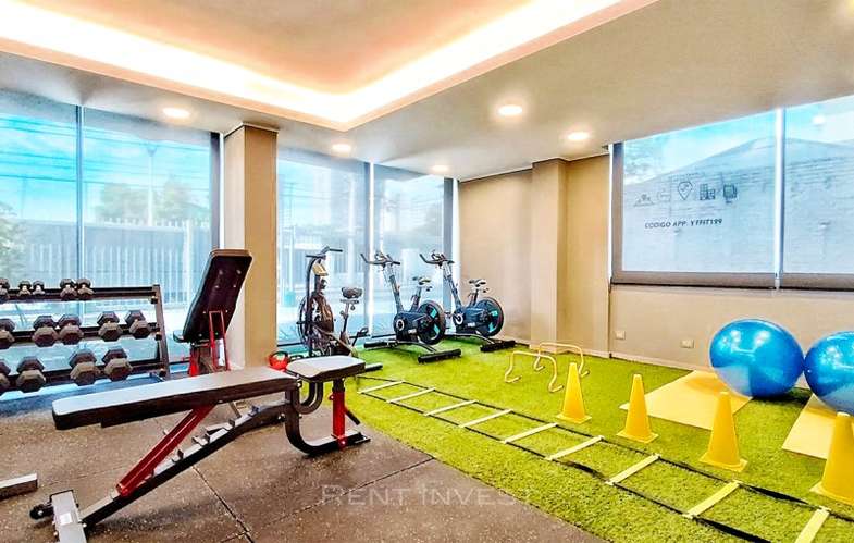 Departamento en venta de 1 dorm. en La Cisterna - Imagen 16