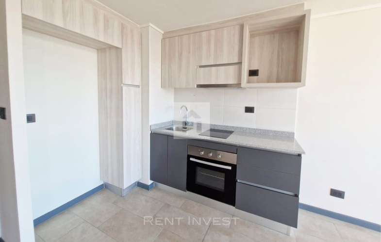 Departamento en venta de 1 dorm. en La Cisterna - Imagen 5