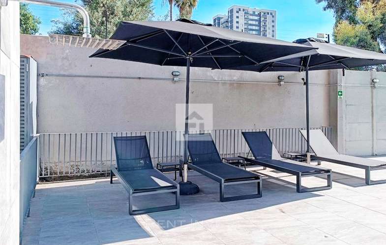 Departamento en venta de 1 dorm. en La Cisterna - Imagen 17