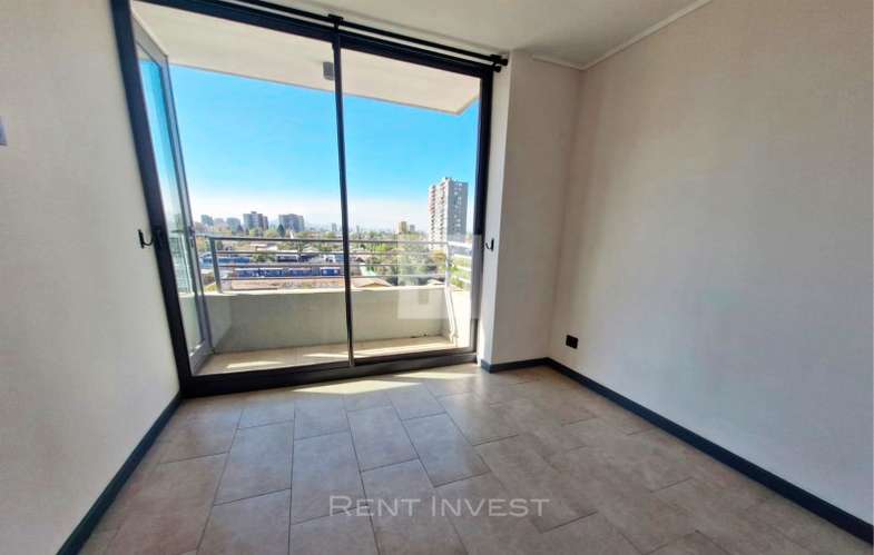Departamento en venta de 1 dorm. en La Cisterna - Imagen 12