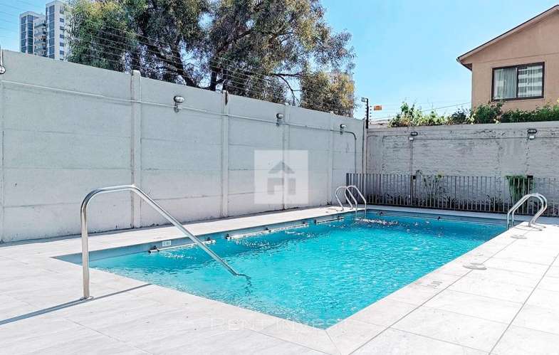Departamento en venta de 1 dorm. en La Cisterna - Imagen 18
