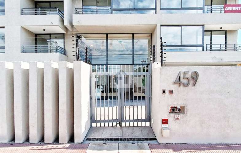 Departamento en venta de 1 dorm. en La Cisterna - Imagen 2