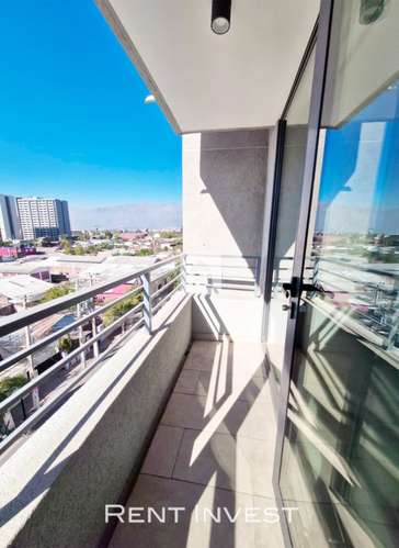Departamento en venta de 1 dorm. en La Cisterna - Imagen 9