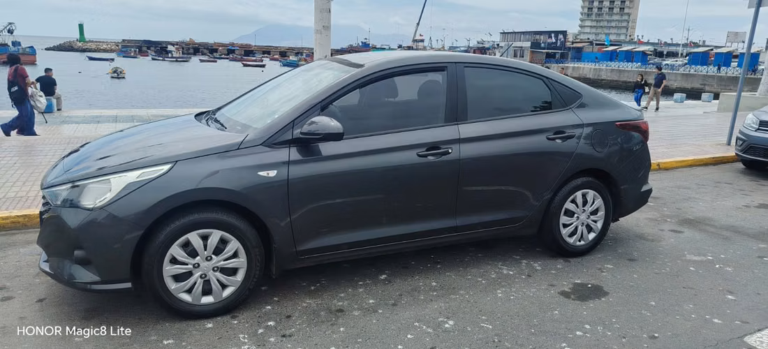 Vendo Hyundai Accent 2023