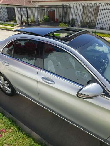 Mercedes Benz C180 2019