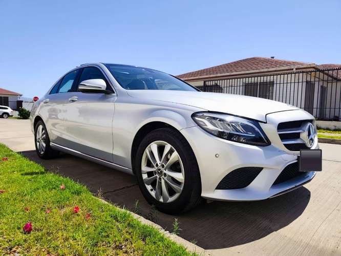 Mercedes Benz C180 2019
