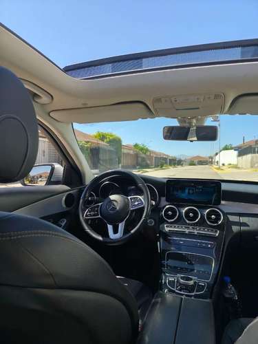 Mercedes Benz C180 2019