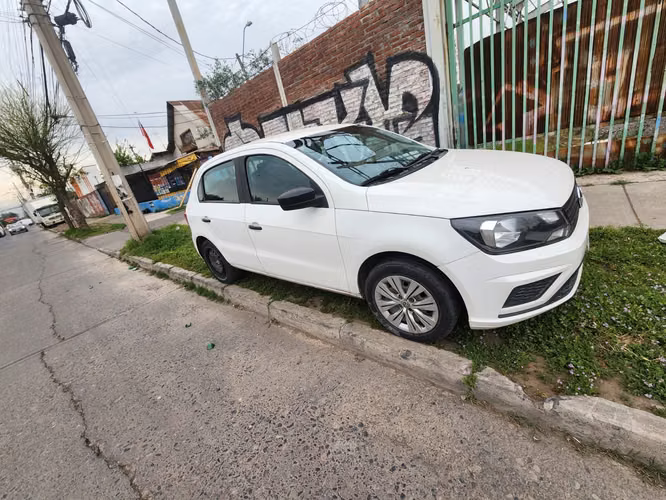 Volkswagen Gol 2021 1,6