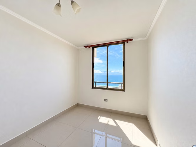 Venta | Departamento 3 dormitorios, 2 balcones y vista norponiente. - Imagen 9