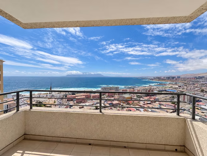 Venta | Departamento 3 dormitorios, 2 balcones y vista norponiente. - Imagen 8