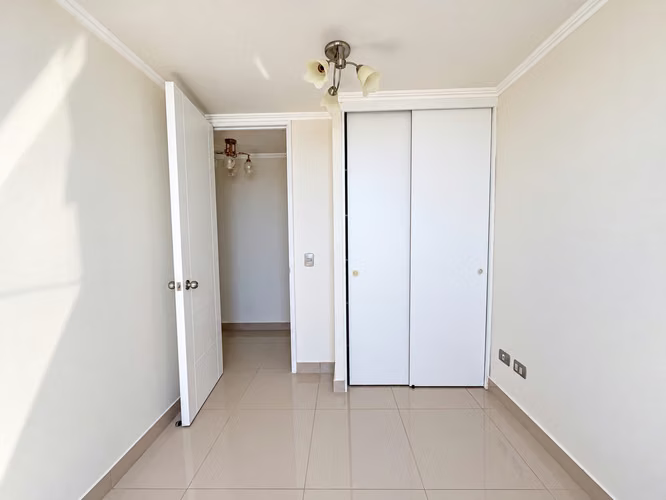 Venta | Departamento 3 dormitorios, 2 balcones y vista norponiente. - Imagen 10