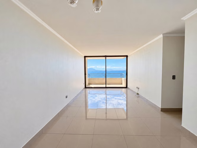 Venta | Departamento 3 dormitorios, 2 balcones y vista norponiente. - Imagen 3