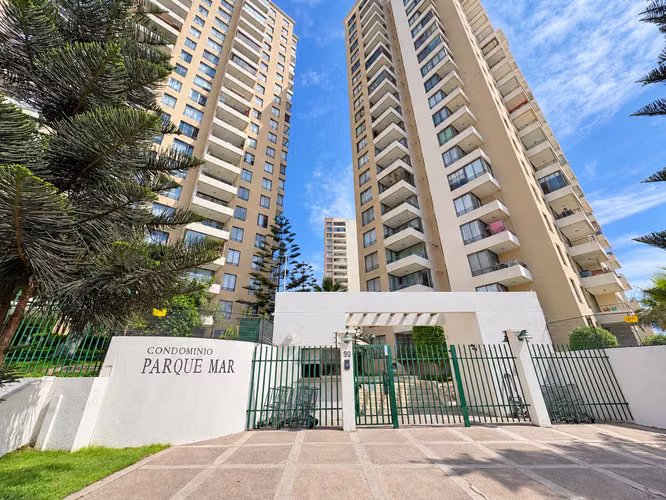 Venta | Departamento 3 dormitorios, 2 balcones y vista norponiente.