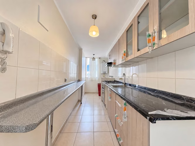 Venta | Departamento 3 dormitorios, 2 balcones y vista norponiente. - Imagen 2