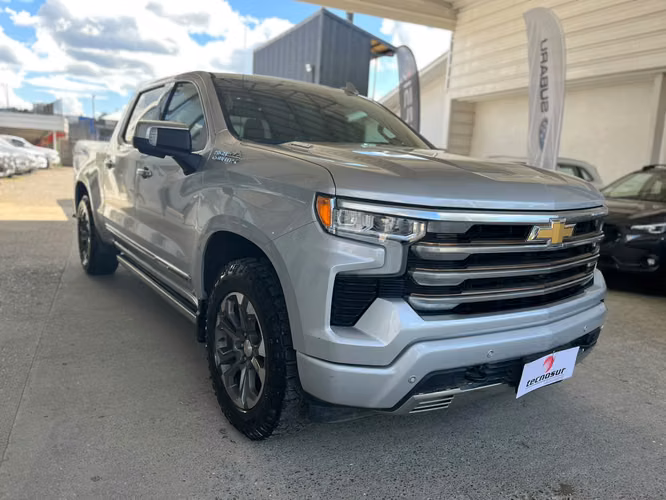 CHEVROLET SILVERADO LTZ