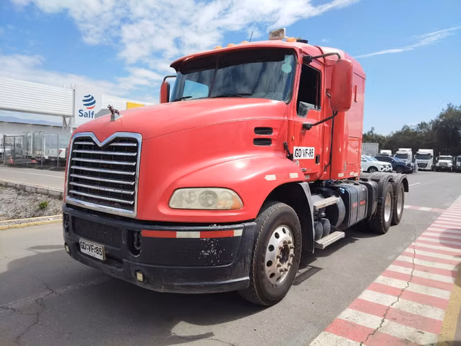 Tracto Camion Mack CXU613E Pinacle
