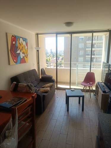 Departamento 2D+2B con Estacionamiento y Bodega, a pasos de Metro Macul